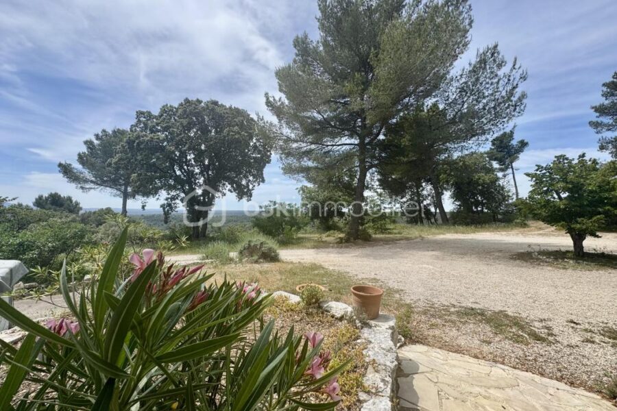 Maison à vendre à Eguilles — Vue nature — photo 19