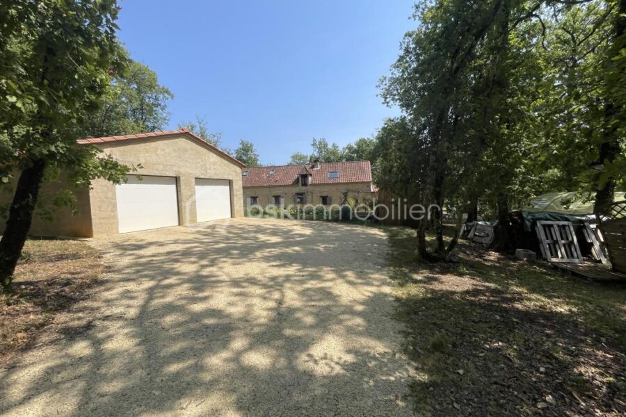 Maison à vendre à Paunat — Vue nature — photo 19