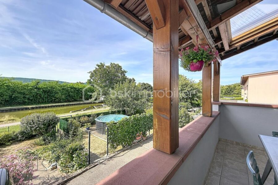 Maison à vendre à Monswiller — Vue nature — photo 19
