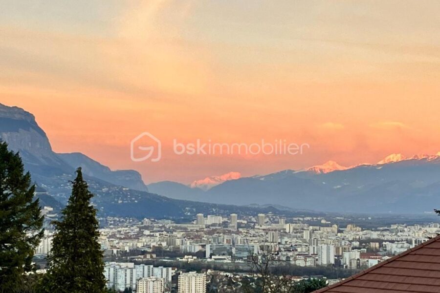 Maison à vendre à Seyssins — Vue montagne — photo 19