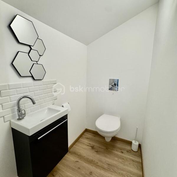 Maison à vendre à Ham sous varsberg — Vue parc & jardin — photo 19