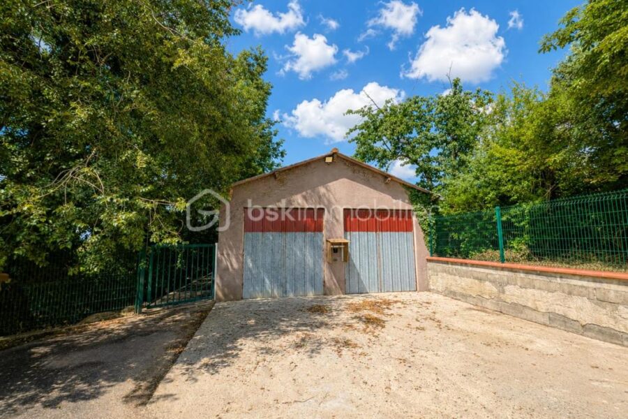 Maison à vendre à Auch — Vue sur la ville — photo 19