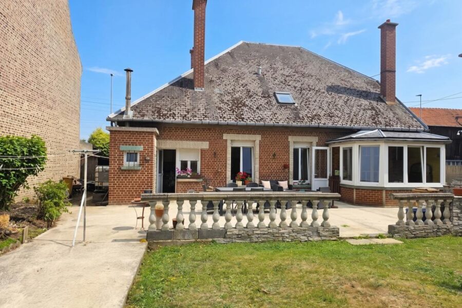 Maison à vendre à Caudry — Vue dégagée — photo 20