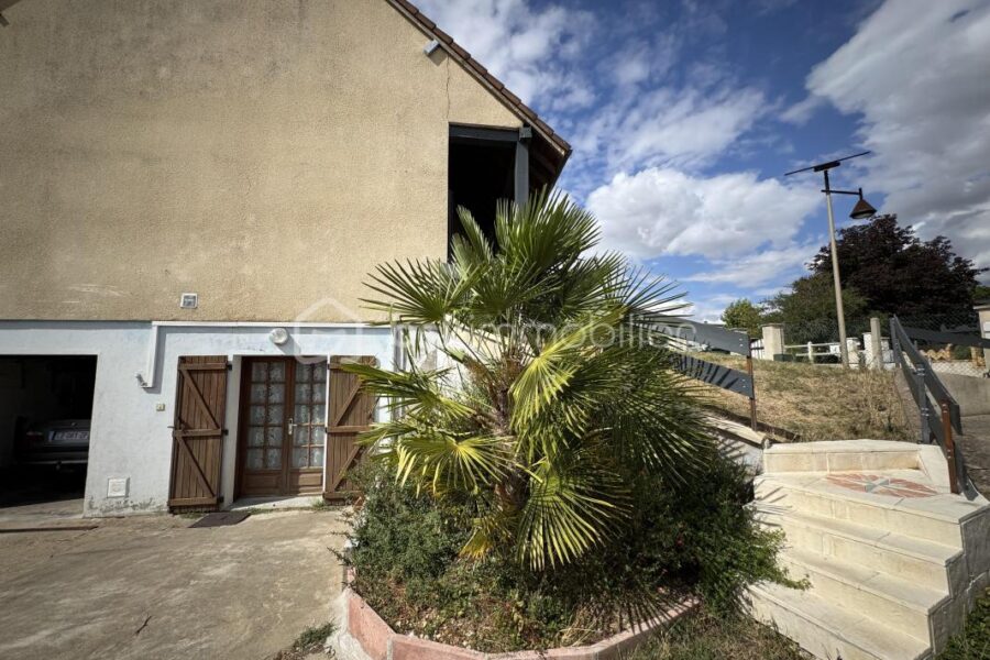 Maison à vendre à Saint just — Vue nature — photo 19