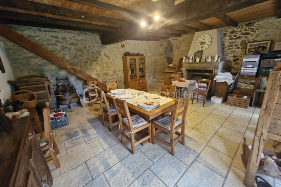 Maison à vendre à Port sainte foy et ponchapt — Vue nature — photo 19