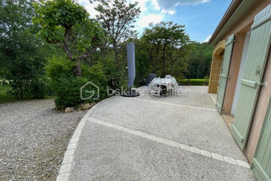 Maison à vendre à Pontours — Vue nature — photo 19