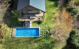 Maison à vendre à Dingy saint clair — Vue montagne — photo 19