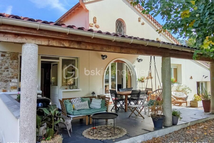Maison à vendre à Dammarie les lys — Vue nature — photo 19