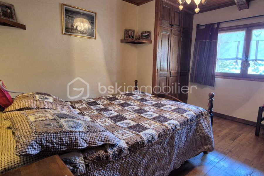 Maison à vendre à Allos — Vue montagne — photo 19
