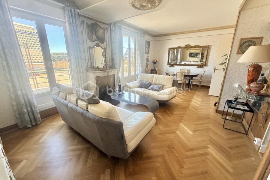 Appartement à vendre à Rennes — Vue sur la ville — photo 19