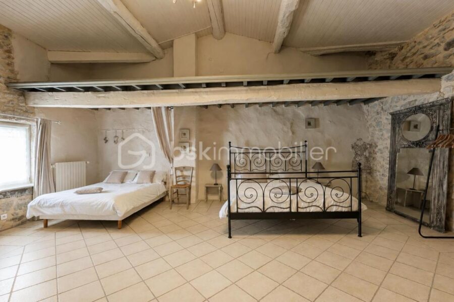 Maison à vendre à Dieulefit — Vue nature — photo 19