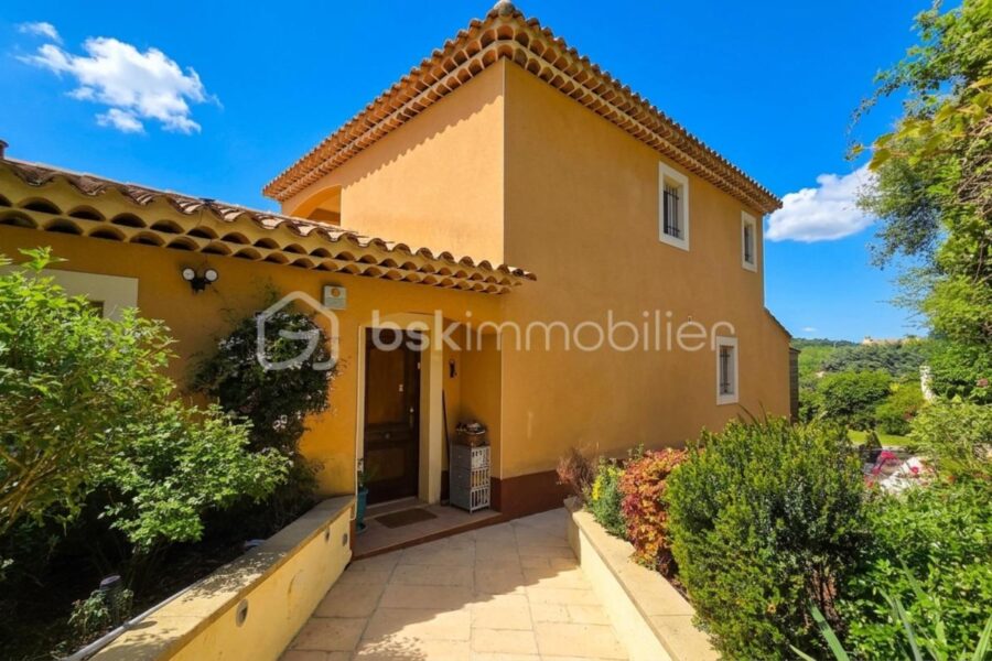 Maison à vendre à Bagnols sur ceze — Vue nature — photo 19