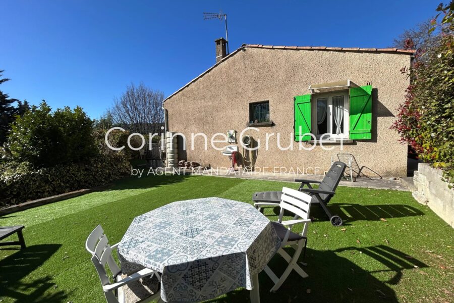 Maison à vendre à Mallemoisson — Vue montagne — photo 6