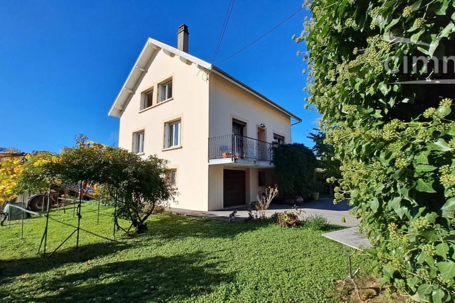 Maison à vendre à Bourgoin-jallieu — Vue nature — photo 2