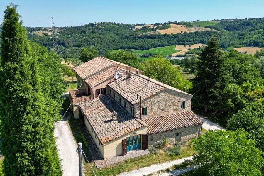 Maison à vendre à Serra san quirico — Vue nature — photo 15