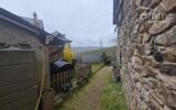 Maison à vendre à Najac — Vue sur la ville — photo 1