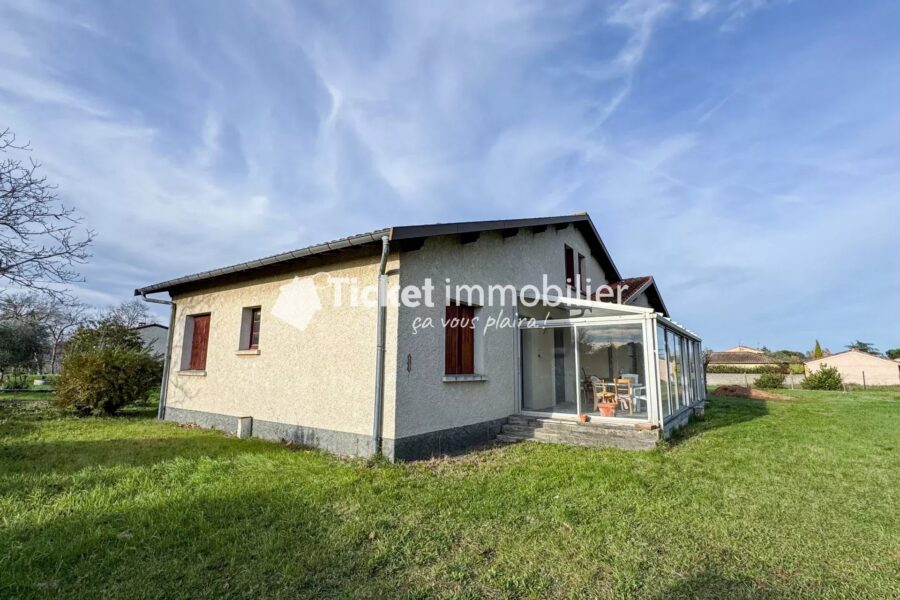 Maison à vendre à Cornebarrieu — Vue nature — photo 15