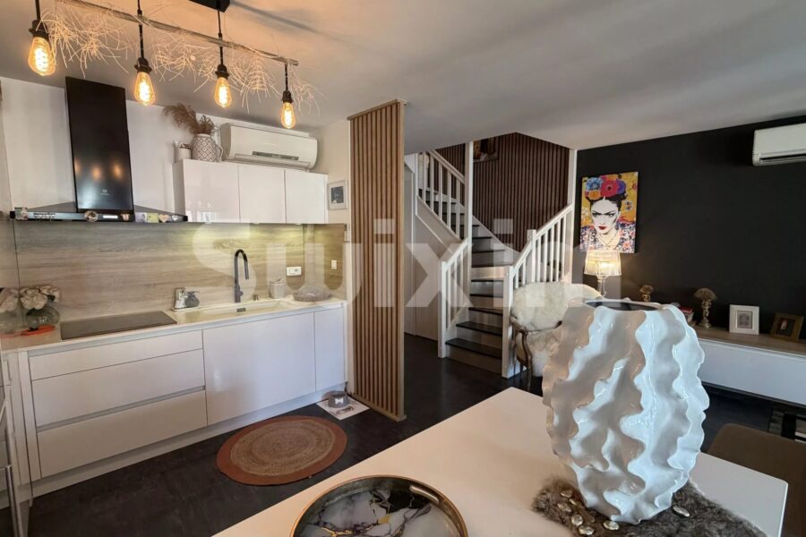 Appartement à vendre à Aix-les-bains — Vue montagne — photo 5