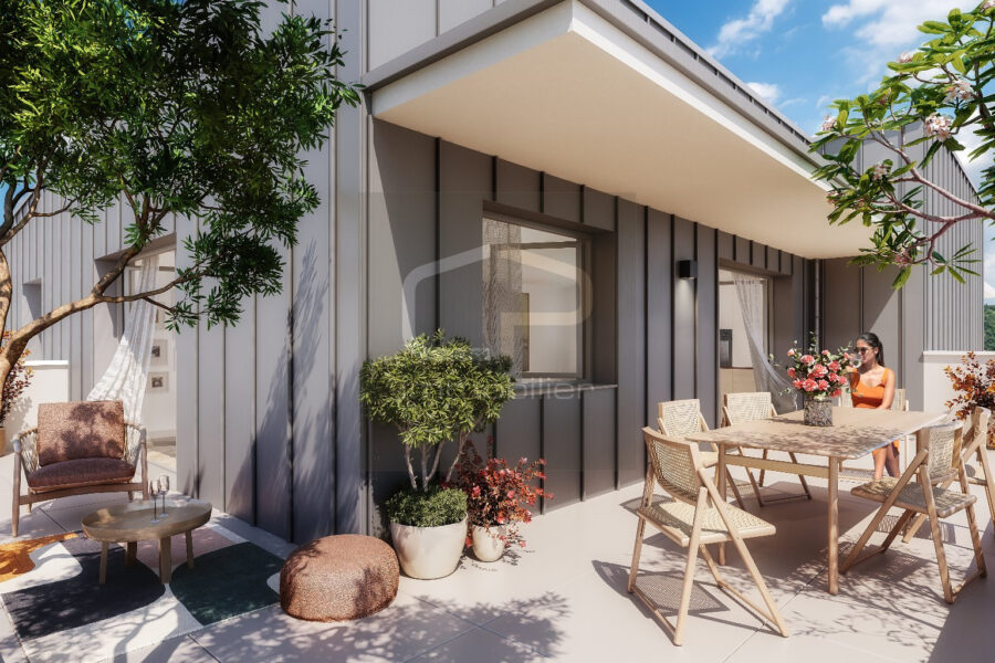 Appartement à vendre à Annecy — Vue montagne — photo 3