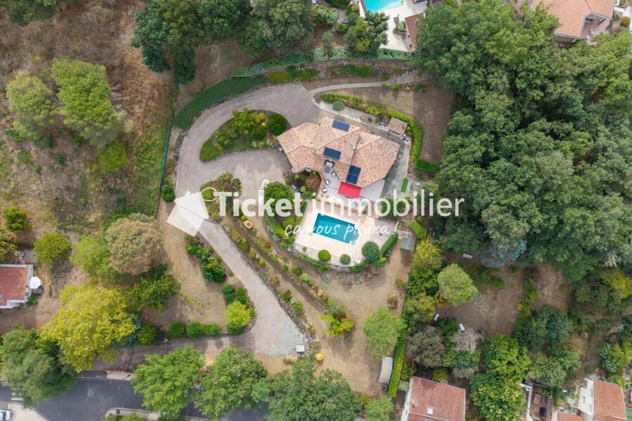 Maison à vendre à Cornebarrieu — Vue nature — photo 28