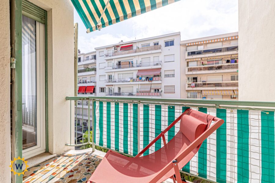 Appartement à vendre à Nice — Vue sur la ville — photo 3