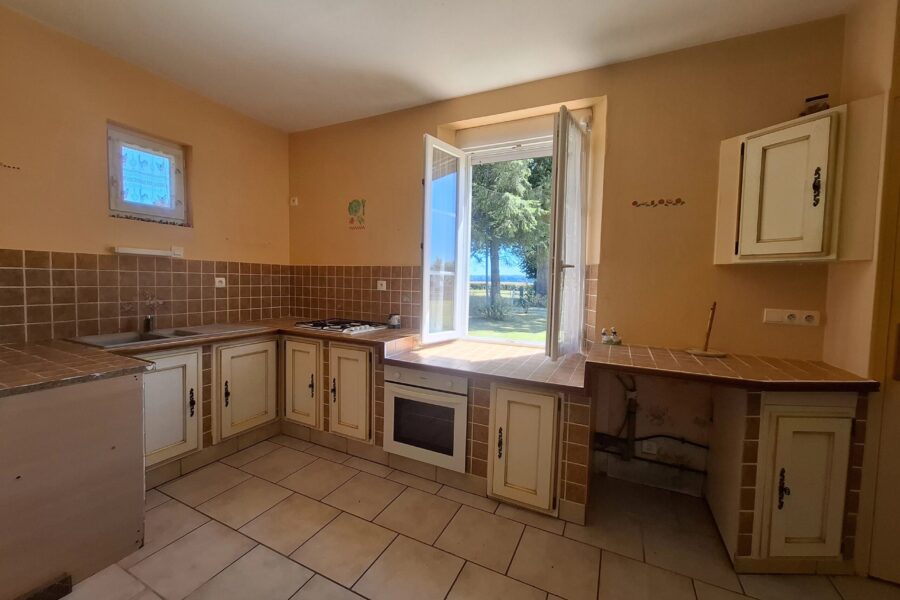 Maison à vendre à Lyons-la-forêt — Vue nature — photo 7