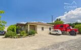 Maison à vendre à Lagorce — Vue montagne — photo 2
