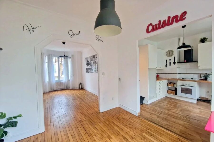 Maison à vendre à Villemomble — Vue parc & jardin — photo 4