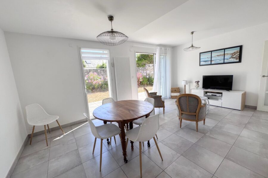 Appartement à vendre à Quiberon — Vue parc & jardin — photo 7