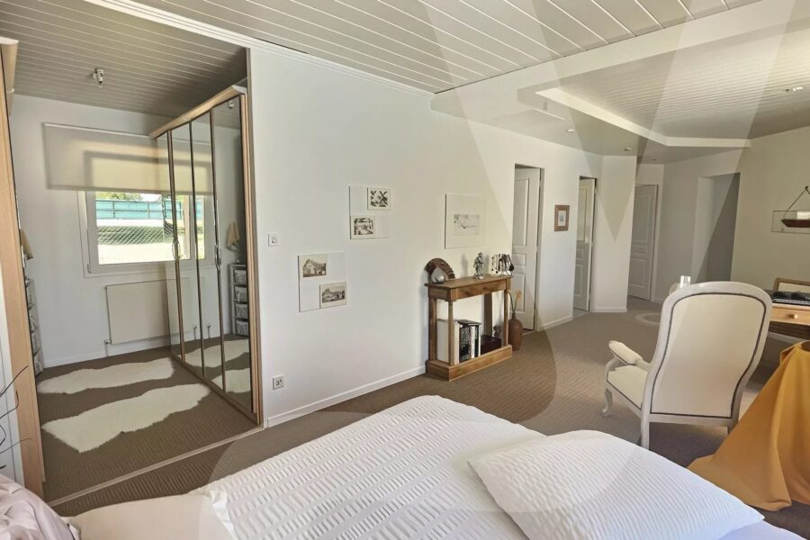 Maison à vendre à Monthureux-sur-saône — Vue montagne — photo 8