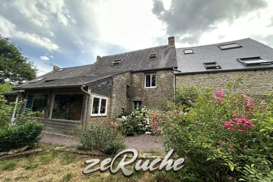 Maison à vendre à Cahagnes — Vue nature — photo 21