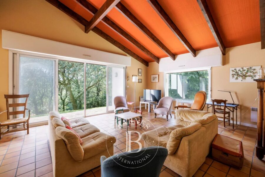 Maison à vendre à Ciboure — Vue montagne — photo 5