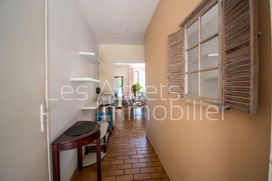 Maison à vendre à Les adrets-de-l&rsquo;estérel — Vue montagne — photo 7