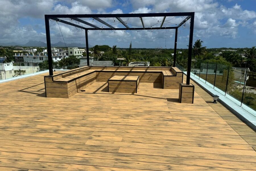 Appartement à louer à Grand baie — Vue mer — photo 6
