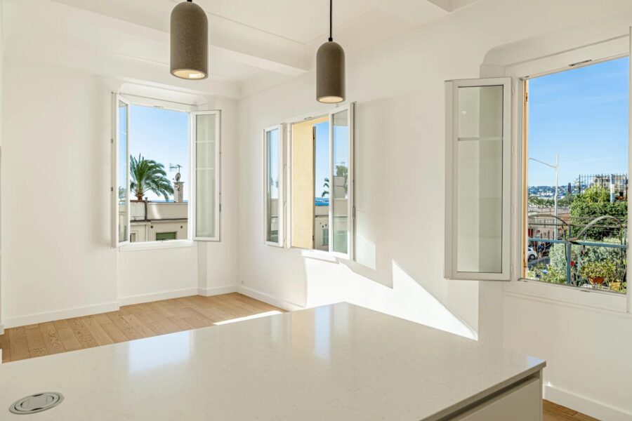 Appartement à vendre à Nice — Vue mer — photo 2