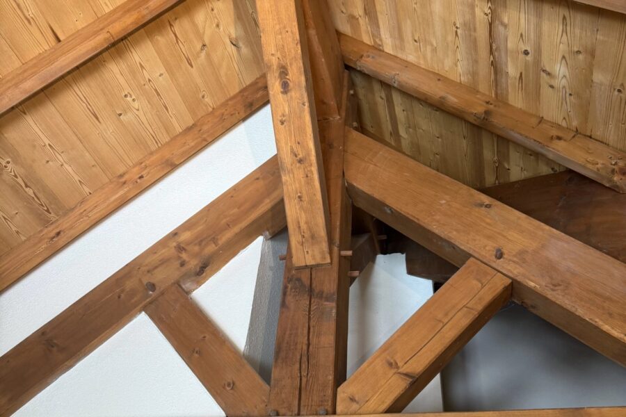 Appartement à vendre à Brides-les-bains — Vue nature — photo 4