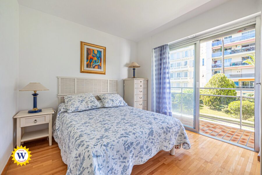 Appartement à vendre à Nice — Vue parc & jardin — photo 6