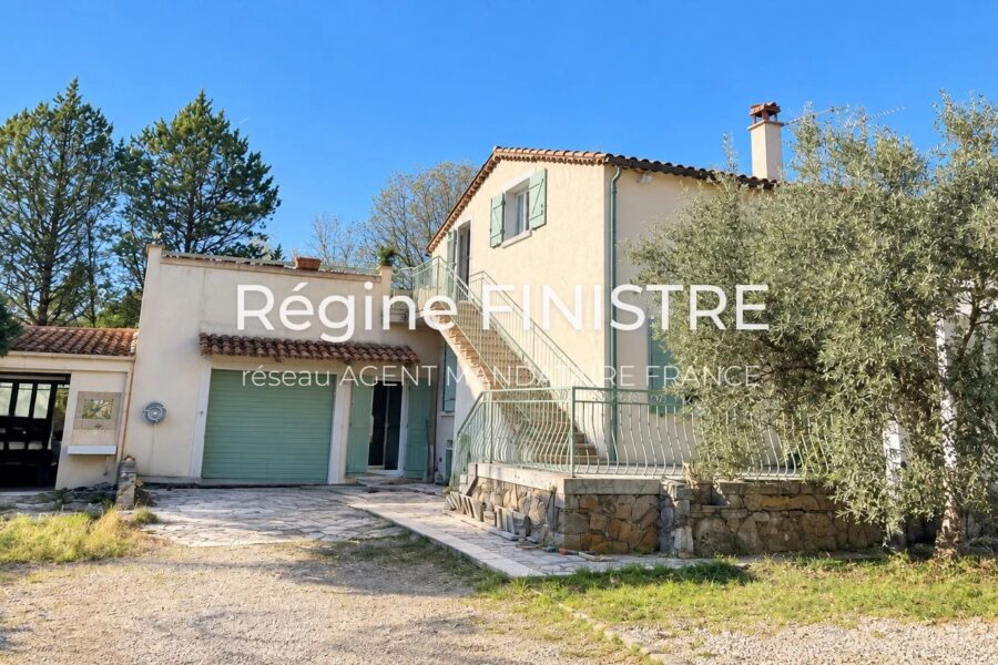Maison à vendre à Callas — Vue nature — photo 23