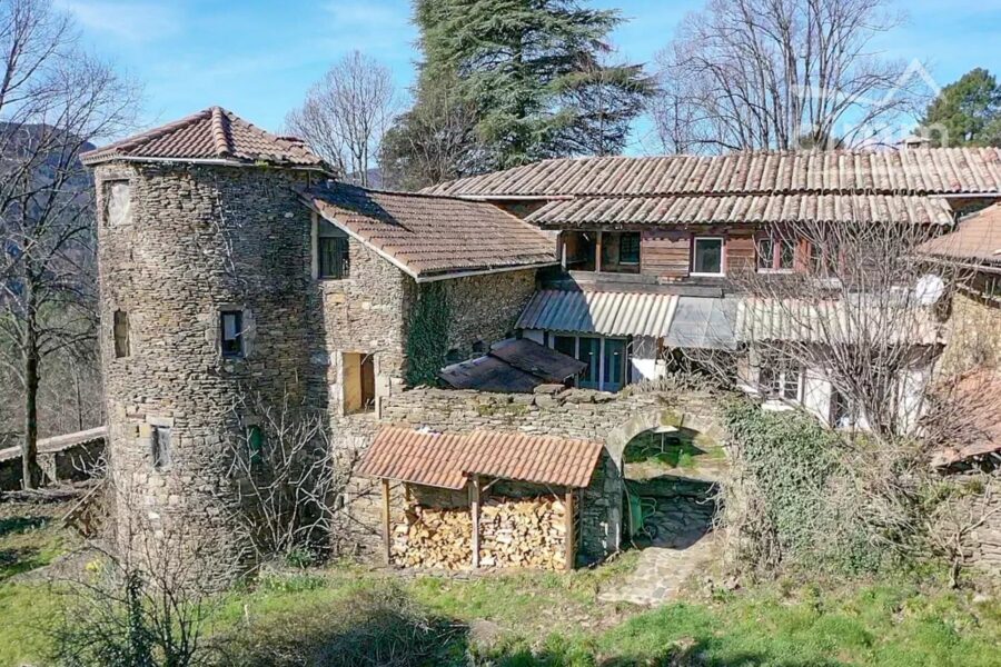 Maison à vendre à Beaumont — Vue montagne — photo 2