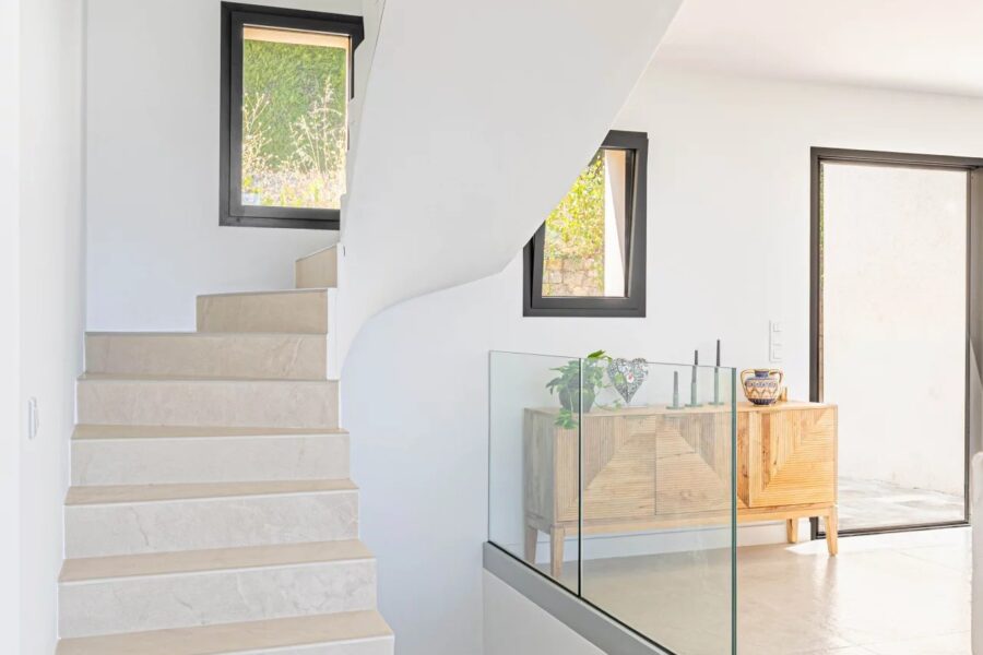 Maison à vendre à Vallauris — Vue mer — photo 18