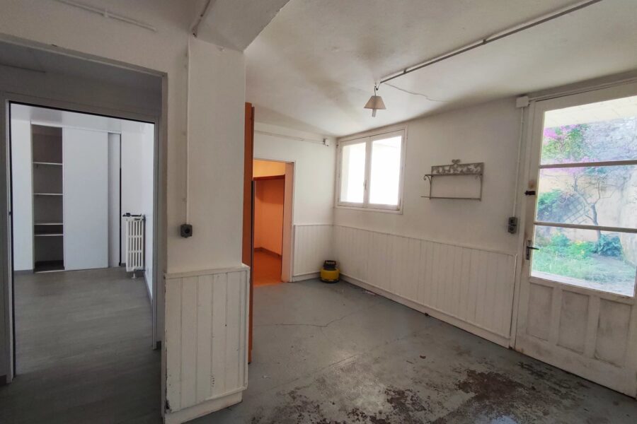 Maison à vendre à Mirebeau — Vue parc & jardin — photo 15