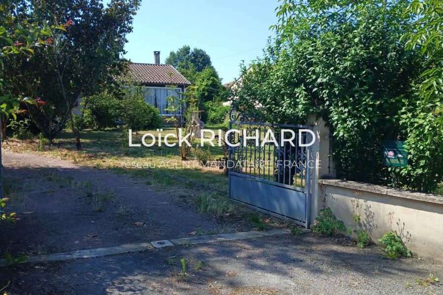 Maison à vendre à Saint-avit-saint-nazaire — Vue parc & jardin — photo 3