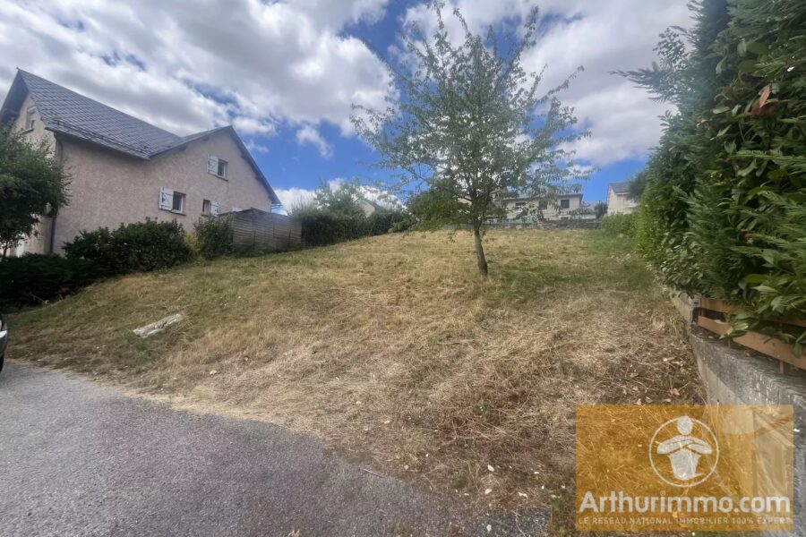 Terrain à vendre à Sévérac d&rsquo;aveyron — Vue nature — photo 4