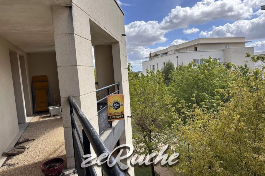 Appartement à vendre à Caen — Vue sur la ville — photo 23
