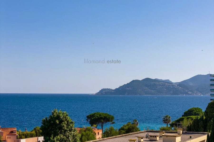 Maison à vendre à Cannes — Vue mer — photo 1