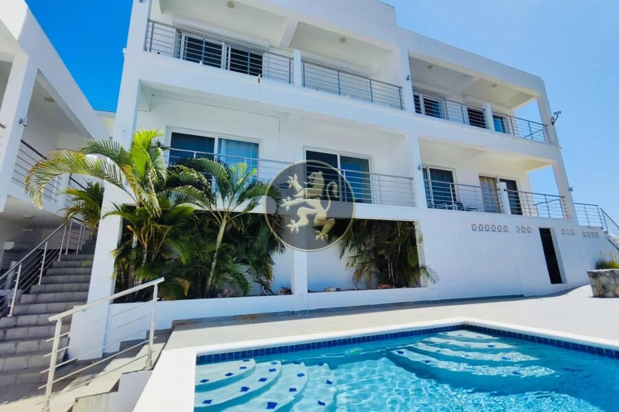 Appartement à vendre à Point blanche — Vue mer — photo 8
