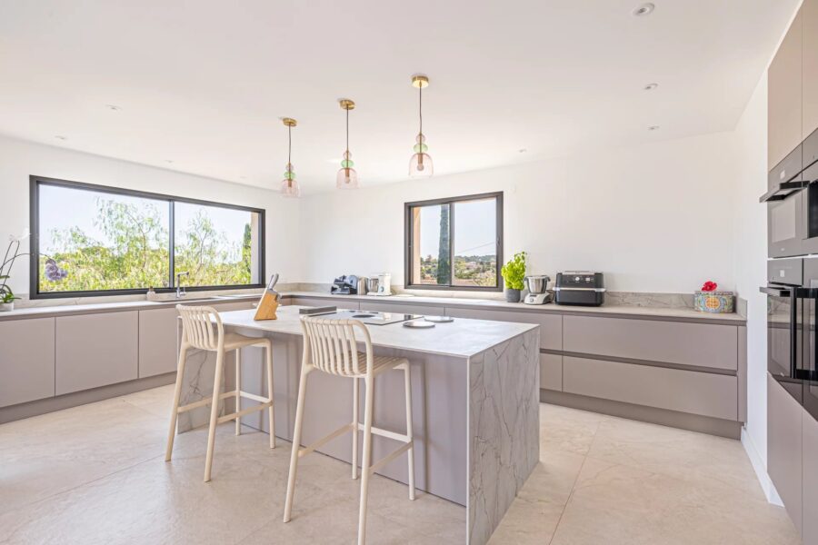 Maison à vendre à Cannes — Vue mer — photo 9