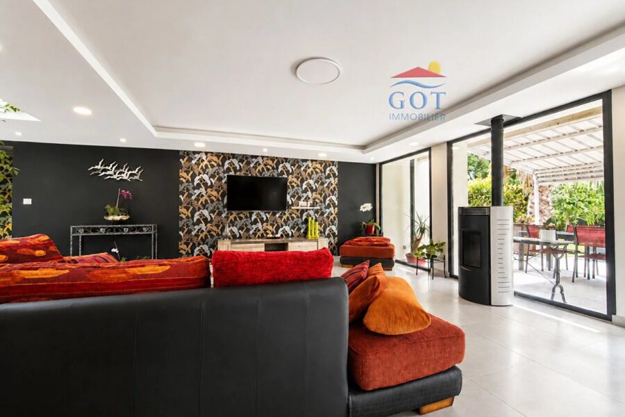 Maison à vendre à Claira — Vue parc — photo 13