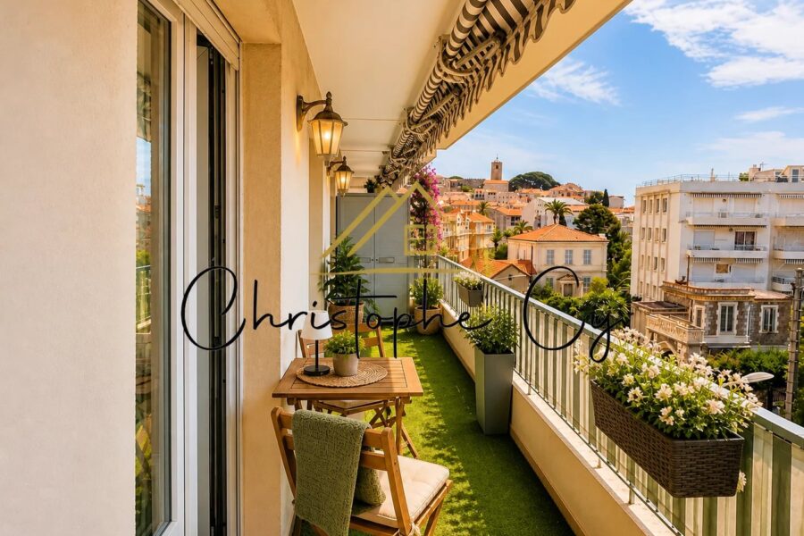 Appartement à vendre à Cannes — Vue mer — photo 9