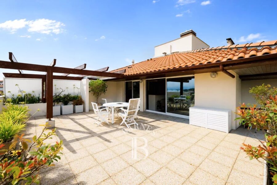 Appartement à vendre à Biarritz — Vue mer — photo 5